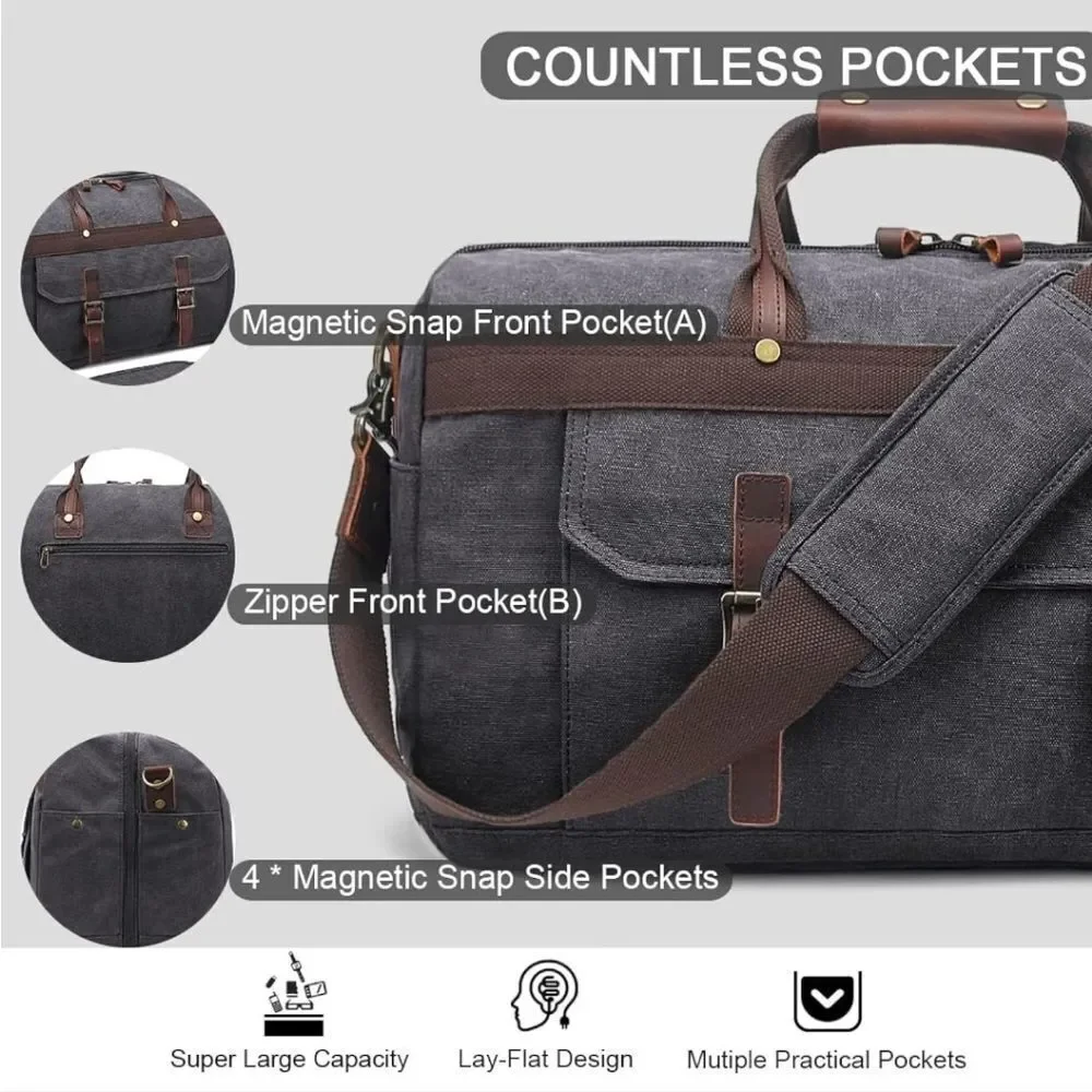 Soaeon nwt canvas